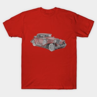 Car T-Shirt